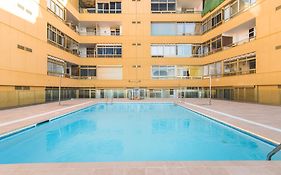 Home2Book Design Sea Front Las Canteras1 Beach